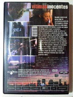 Dvd Vítimas Inocentes Morgan Freeman, Po Johns Direção: Howard Gibson Música composta por: Nick Rivera - comprar online