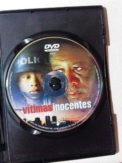 Dvd Vítimas Inocentes Morgan Freeman, Po Johns Direção: Howard Gibson Música composta por: Nick Rivera na internet