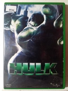 Dvd Hulk Original Lou Ferrigno Stan Lee Eric Bana Direção Ang Lee