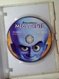 Dvd Megamente Original Direção: Tom McGrath na internet