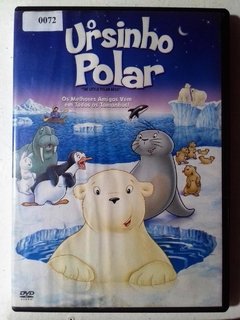 Dvd O Ursinho Polar Original