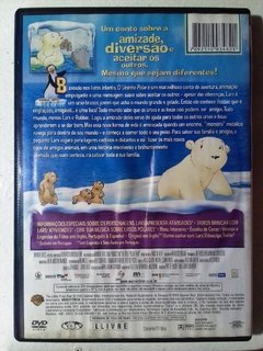 Dvd O Ursinho Polar Original - comprar online