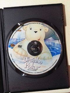 Dvd O Ursinho Polar Original na internet