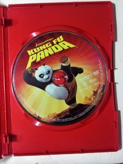 Dvd Kung Fu Panda Direção: Mark Osborne, John Stevenson Canção original: Kung Fu Fighting na internet