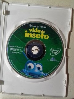 Dvd Vida de Inseto Direção: John Lasseter, Andrew Stanton na internet