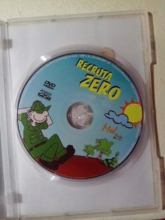 Dvd Recruta Zero Original Beetle Bailey na internet