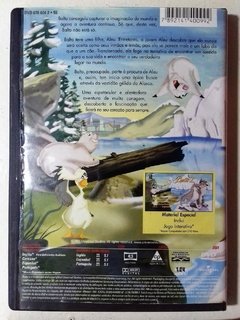 Dvd Balto, Aventura na Terra do Gelo - comprar online