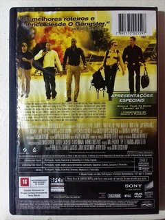 Dvd Ladrões Matt Dillon, Paul Walker, Idris Elba Direção: John Luessenhop - comprar online