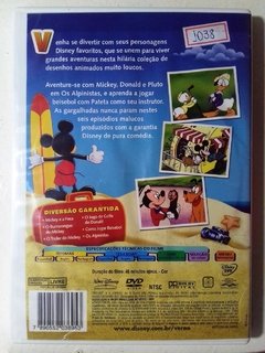 Dvd Mickey em Um Verão Muito Louco Original - comprar online