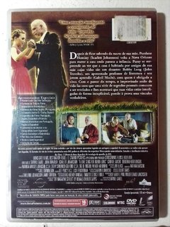 Dvd Uma Canção de Amor para Bobby Long Original John Travolta, Scarlett Johansson, Gabriel Macht - comprar online