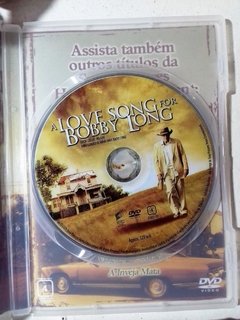Dvd Uma Canção de Amor para Bobby Long Original John Travolta, Scarlett Johansson, Gabriel Macht - Loja Facine