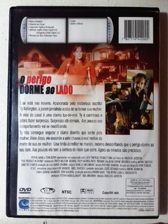 DVD O Perigo Dorme ao Lado Original Thomas Calabro, Tracy Nelson, Andrea Roth - comprar online