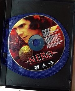 DVD Nero: Um Império que Acabou em Chamas Original Hans Matheson Emanuela Garuccio na internet