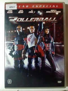 DVD Rollerball Original Chris Klein, Jean Reno, LL Cool J - comprar online