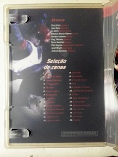 DVD Rollerball Original Chris Klein, Jean Reno, LL Cool J - Loja Facine