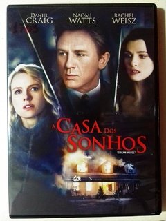 DVD A Casa dos Sonhos Original Daniel Craig, Naomi Watts, Rachel Weisz, Elias Koteas.