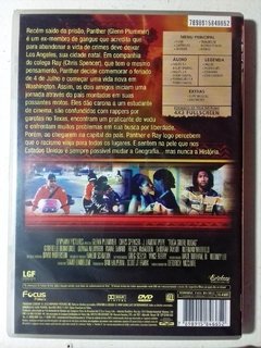 DVD Fuga Sobre Rodas Original Gabriella Biemforde Wayne Dehart Milo Frank Donna Neuwirth Glenn Plummer - comprar online