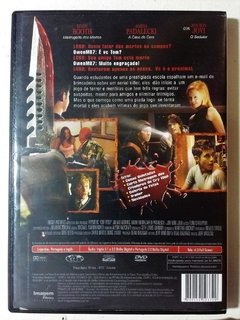 DVD Cry Wolf: O Jogo da Mentira Original Julian Morris, Lindy Booth, Jared Padalecki - comprar online