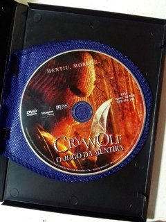 DVD Cry Wolf: O Jogo da Mentira Original Julian Morris, Lindy Booth, Jared Padalecki na internet
