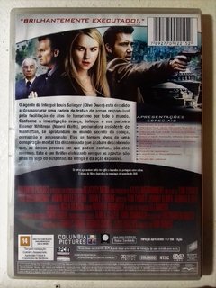 DVD Trama Internacional Original Clive Owen, Naomi Watts, Armin Mueller-Stahl, Ulrich Thomsen. - comprar online