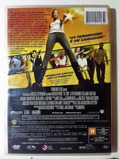DVD Os Perdedores Original Jeffrey Dean Morgan, Idris Elba, Zoe Saldana - comprar online