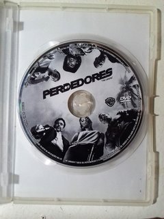 DVD Os Perdedores Original Jeffrey Dean Morgan, Idris Elba, Zoe Saldana na internet