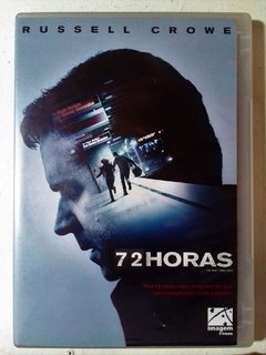 DVD 72 Horas Original Russell Crowe, Elizabeth Banks, Olivia Wilde, Liam Neeson. John