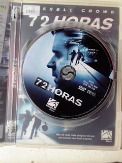 DVD 72 Horas Original Russell Crowe, Elizabeth Banks, Olivia Wilde, Liam Neeson. John - Loja Facine