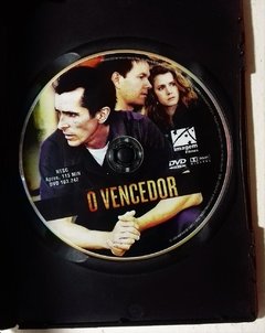 DVD O Vencedor Original Mark Wahlberg, Christian Bale, Amy Adams, Melissa Leo. na internet