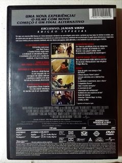 DVD A Identidade Bourne: Renascido em Perigo Original Matt Damon Franka Potente Chris Cooper Clive Owen - comprar online