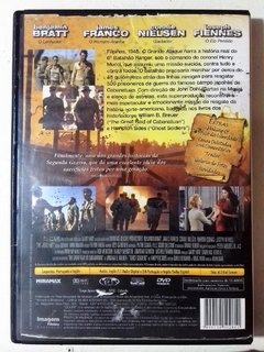 DVD O Grande Ataque Original Benjamin Bratt, James Franco, Robert Mammone, Max Martini. - comprar online