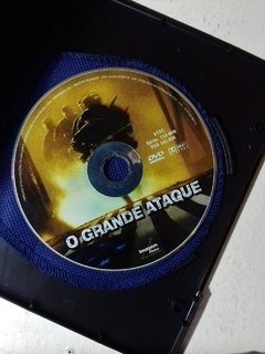 DVD O Grande Ataque Original Benjamin Bratt, James Franco, Robert Mammone, Max Martini. na internet