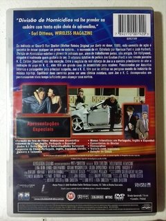 DVD Divisão de homicídios Original Lena Olin, Harrison Ford, Josh Hartnett, Bruce Greenwood. - comprar online