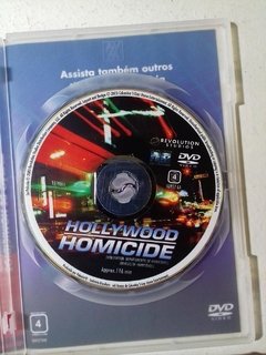 DVD Divisão de homicídios Original Lena Olin, Harrison Ford, Josh Hartnett, Bruce Greenwood. - Loja Facine