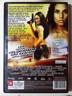 DVD Pura Adrenalina Original Andria Sheridan Anthony Ray Parker Daniel Betances Melina Lizette Olivia Brown - comprar online
