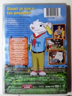 DVD Stuart Little 3 Original - comprar online