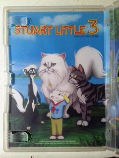 DVD Stuart Little 3 Original na internet