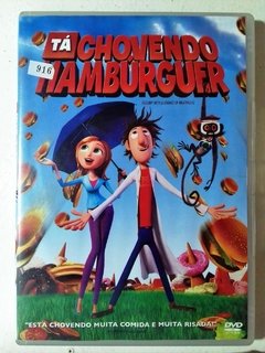 DVD Tá Chovendo Hambúrguer Original - comprar online