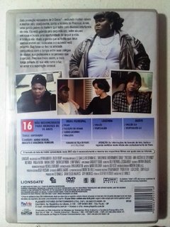 DVD Preciosa - Uma História de Esperança Original Gabourey Sidibe, Mo'Nique, Paula Patton, Mariah Carey. - comprar online