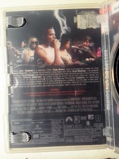DVD Ritmo de um Sonho Original Terrence Howard, Anthony Anderson, Taryn Manning, na internet