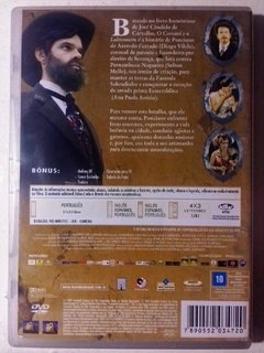 DVD O Coronel e o Lobisomem Original Othon Bastos, Diogo Vilela, Marco Ricca, Tonico Pereira. Ponciano de Azeredo Furtado - comprar online