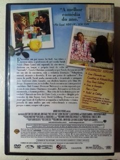 DVD Procura-se um Amor que Goste de Cachorros Original Colin Egglesfield, Patrick Fabian, Diane Lane, John Cusack. - comprar online