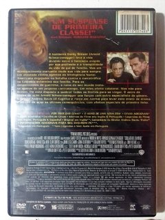 DVD Efeito Colateral Original Arnold Schwarzenegger, Francesca Neri. - comprar online