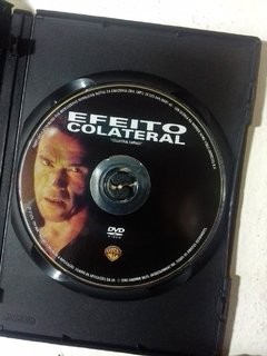DVD Efeito Colateral Original Arnold Schwarzenegger, Francesca Neri. na internet