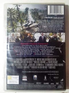 DVD 2012 Original John Cusack, Chiwetel Ejiofor, Amanda Peet, Oliver Platt. - comprar online