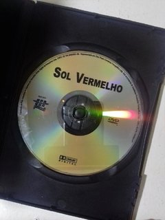 DVD Sol Vermelho (1971) Original Charles Bronson Toshirô Mifune Ursula Andress na internet