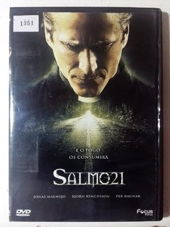 DVD Salmo 21 Original Jonas Malmsjö Björn Bengtsson Per Ragnar