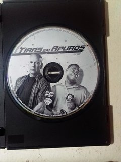 DVD Tiras em Apuros Original Bruce Willis, Tracy Morgan, Juan Carlos . na internet