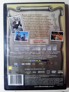 DVD O Bem-Amado Original José Wilker, Matheus Nachtergaele, Tonico Pereira, Marco Nanini - comprar online