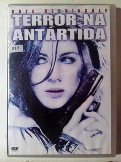 DVD Terror na Antártida Original Kate Beckinsale, Gabriel Macht, Tom Skerritt, Columbus Short. Carrie Stetko